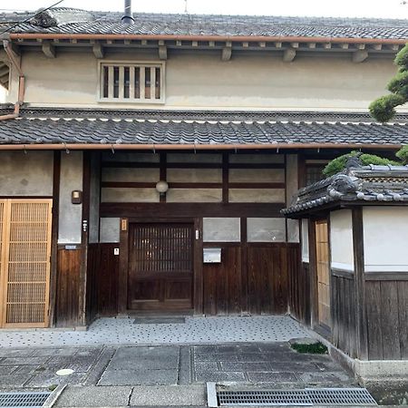 Old Japanese House Hotel Tondabayashi Exterior foto