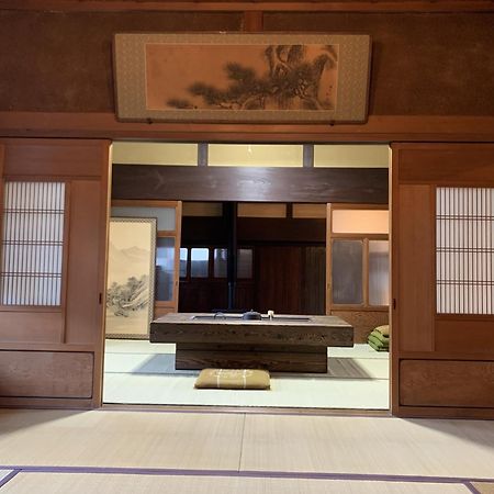 Old Japanese House Hotel Tondabayashi Exterior foto