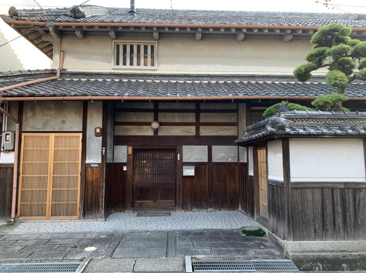 Old Japanese House Hotel Tondabayashi Exterior foto