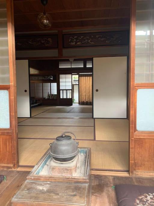 Old Japanese House Hotel Tondabayashi Exterior foto