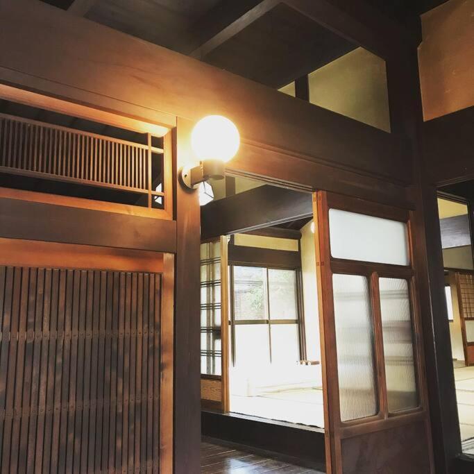 Old Japanese House Hotel Tondabayashi Exterior foto