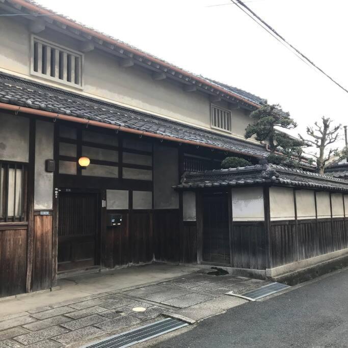 Old Japanese House Hotel Tondabayashi Exterior foto