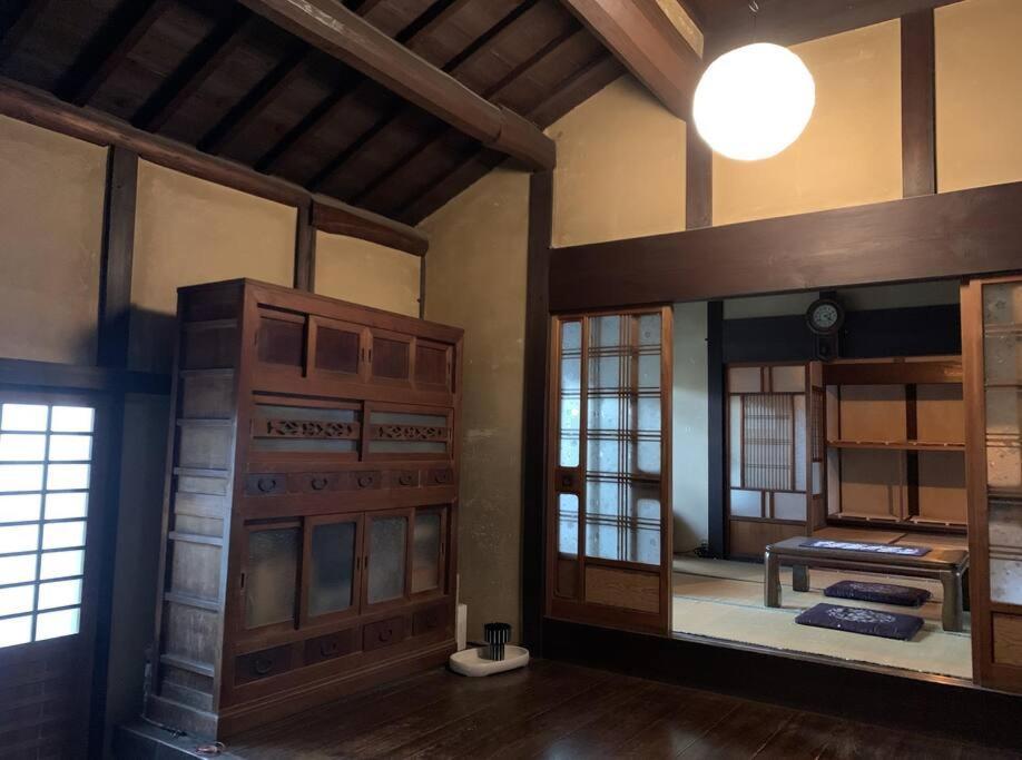 Old Japanese House Hotel Tondabayashi Exterior foto