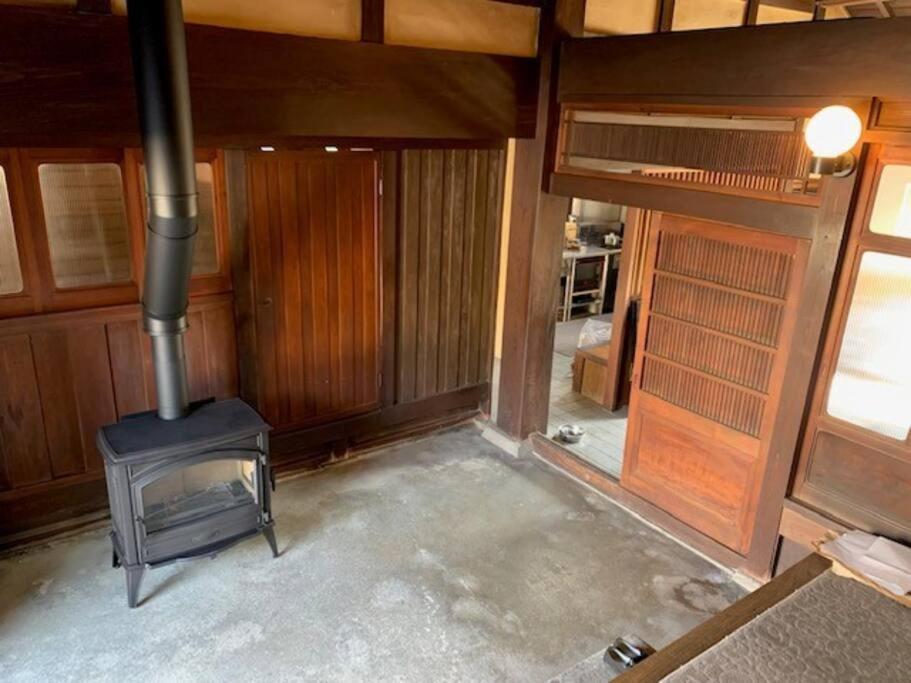 Old Japanese House Hotel Tondabayashi Exterior foto